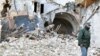 В Италии десятки тысяч человек лишились жилья из-за землетрясения 