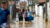 Macedonian Flash Floods Kill At Least 20