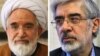اژه‌ای: موسوی و کروبی صلاحيت حضور در انتخابات آينده را ندارند