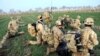 U.S. Troops Replace British In Helmand