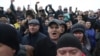 Акция протеста в Волоколамске