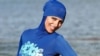 Во Франции не дают носить буркини, в Узбекистане ограничили моду на хиджаб