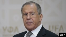 Sergey Lavrov