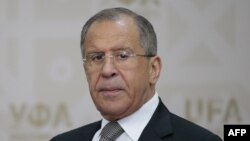 Sergey Lavrov