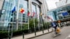 EU Parliament Hails Georgia, Ukraine, Moldova Reforms; Eyes Russia Pressure