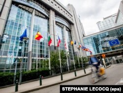 Peskova ima neometan pristup zgradama Evropskog parlamenta u Briselu i Strazburu