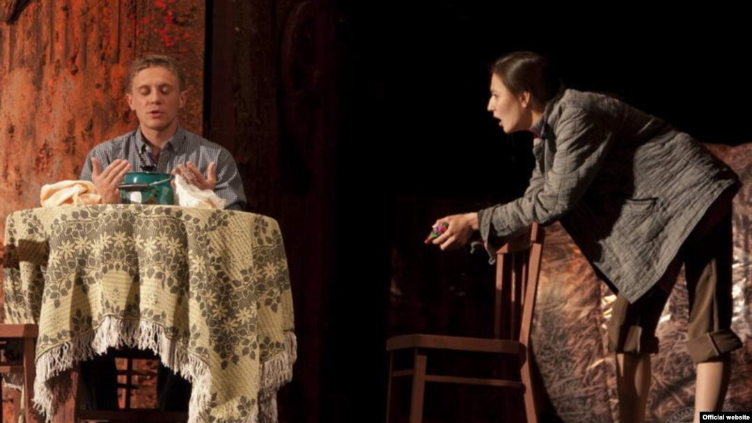 Орыс жыныстық ванна