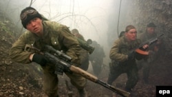 «Вітаємо в пеклі»: Друга чеченська війна (фотогалерея)