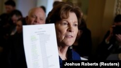 U.S. Senator Jeanne Shaheen