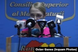 Gruparea Savonea din CSM a susținut modificaările făcute la legile justiției de către PSD.