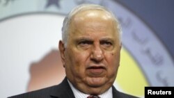 Ahmed Chalabi