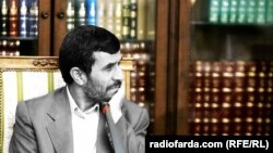 Действующий президент Ирана Махмуд Ахмадинежад.