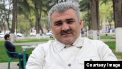 Ադրբեջանցի լրագրող Աֆղան Մուխտարլին 