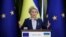 Востаннє президентка Європейської комісії Урсула фон дер Ляєн відвідувала Київ 24 лютого 2026 року. Архівне фото 