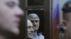 Михаил Ходорковский и Платон Лебедев, 30 декабря, Хамовнический суд Москвы