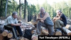 The Khimki Forest Controversy