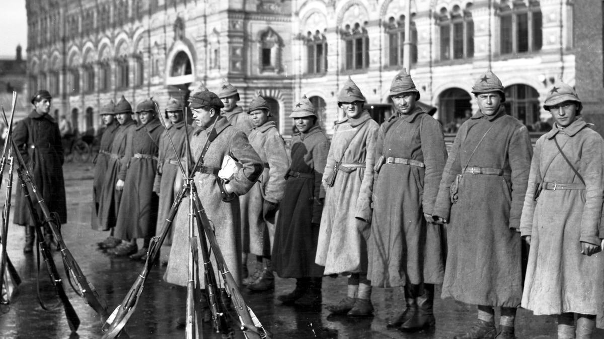1922: The Year That Sealed The Fate Of Russia And Its Neighborhood - Vimarsana News