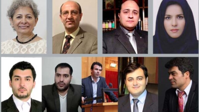 ۹ وکیل ایرانی برای «برکناری خامنه‌ای» بیانیه منتشر کردند
