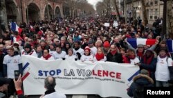 Paris, 27ianuarie 2019