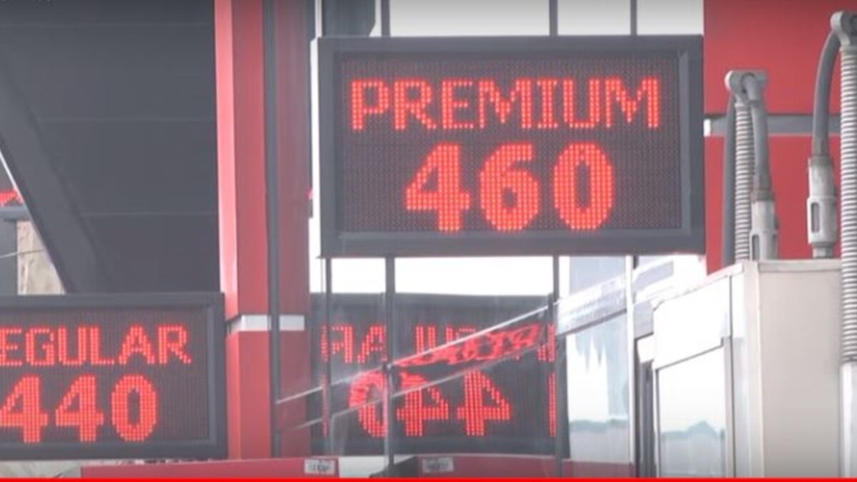 Fuel Prices In Armenia Rise Further