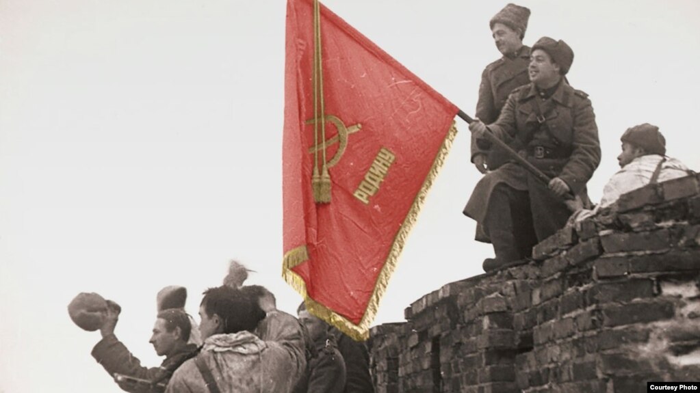 Освобождение Великого Новгорода в январе 1944 года