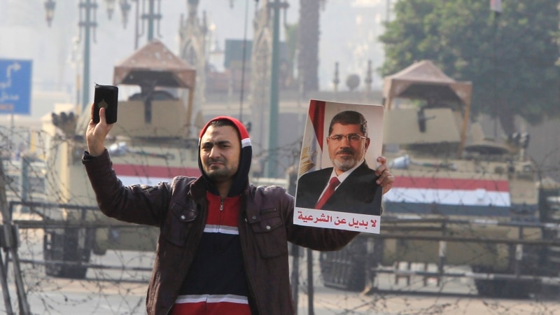 У Эгіпце асуджаныя на сьмерць 75 чалавек, у тым ліку лідэры «Братоў-мусульманаў»