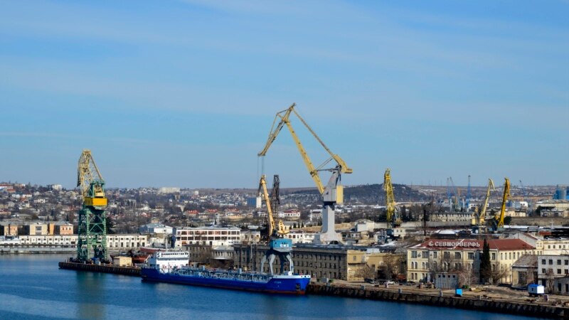 Иллюзорное судостроение Севастополя