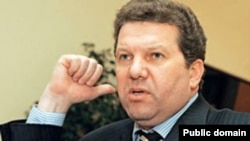 Сергій Куницин, радник Президента України