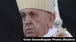 Papa Franja, ilustrativna fotografija