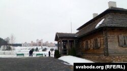 Сядзіба Касьцюшкі ў Мерачоўшчыне