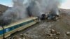 Іран: 44 людини загинули через зіткнення потягів