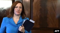 Jen Psaki