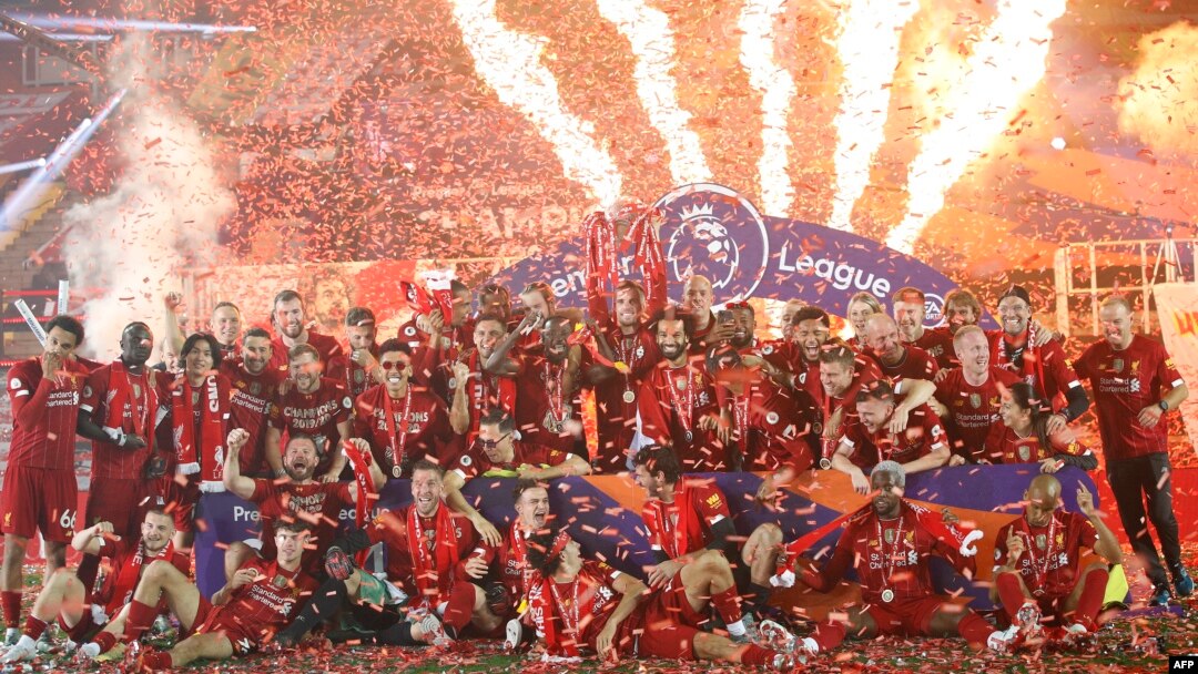 Liverpool este una dintre cele mai importante echipe din Europa, campioana en-titre a Angliei