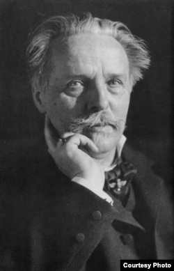 Karl May 1907-ci ildə.