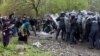 Столкновения в Панкисском ущелье, Грузия. 21 апреля 2019 года