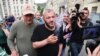 Georgian Protest Leader Gives Authorities Progress Ultimatum