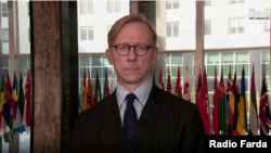 United States Special Representative for Iran Brian Hook-Al Hurra Interview