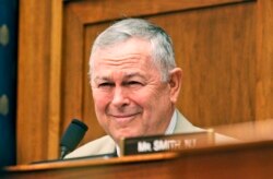 U.S. Representative Dana Rohrabacher participates in a House Foreign Affairs Committee hearing on Russia in Washington in June 2016.