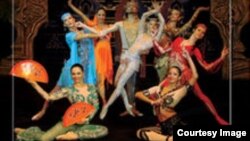 "Yeddi gözəl"baleti