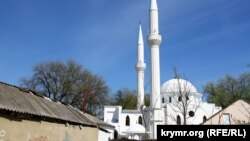 Мечеть в крымском городе Белогорске. Иллюстративное фото.