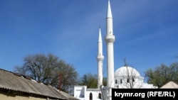 Мечеть в крымском городе Белогорске. Иллюстративное фото.