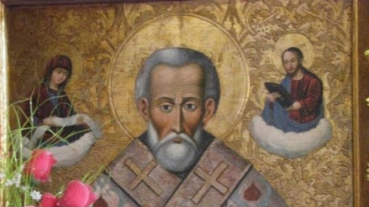 На Львівщині з храму вкрадені ікони маляра українського бароко Івана ...