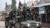 حکومت عراق: عملیات علیه داعش در غرب شهر موصل آغاز شده‌است
