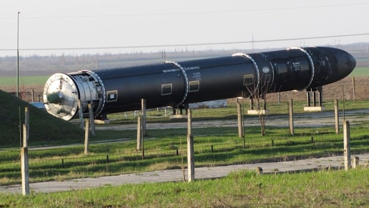 Україна, ймовірно, використовує С-200 як балістичну ракету – розвідка Британії