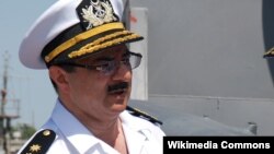 Vitse-admiral Şahin Sultanov