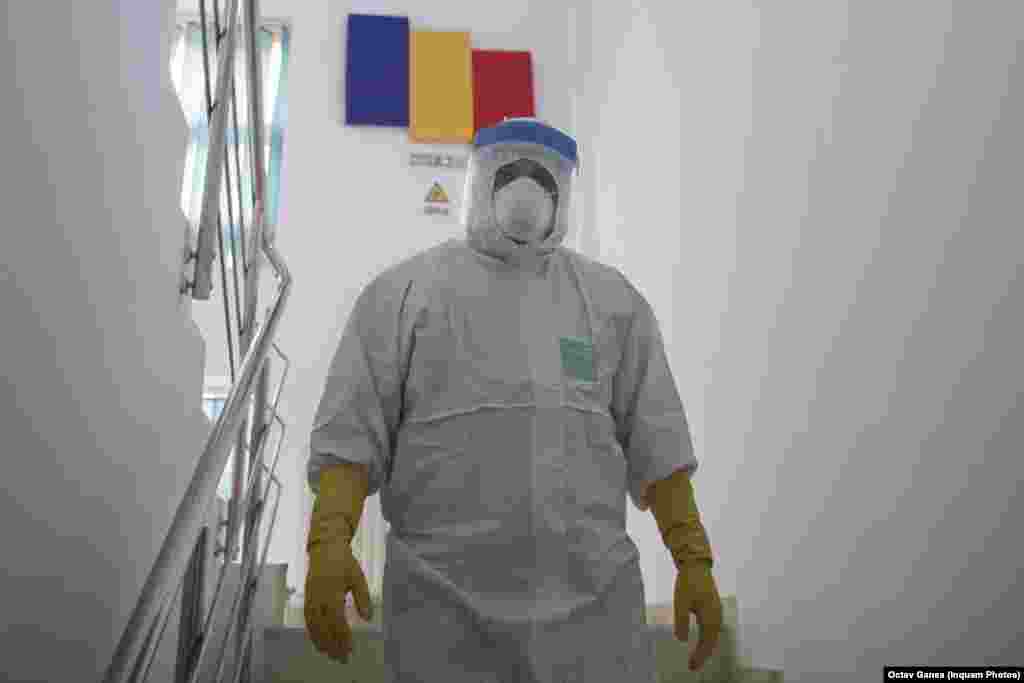 РОМАНИЈА - Романското Министерство за здравство соопшти дека 34 лекари и 49 медицински сестри и болничари од регионалната болница во Сучева, Северна Романија, се заразени со коронавирус.