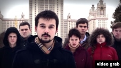 Обращение московских студентов к украинским 
