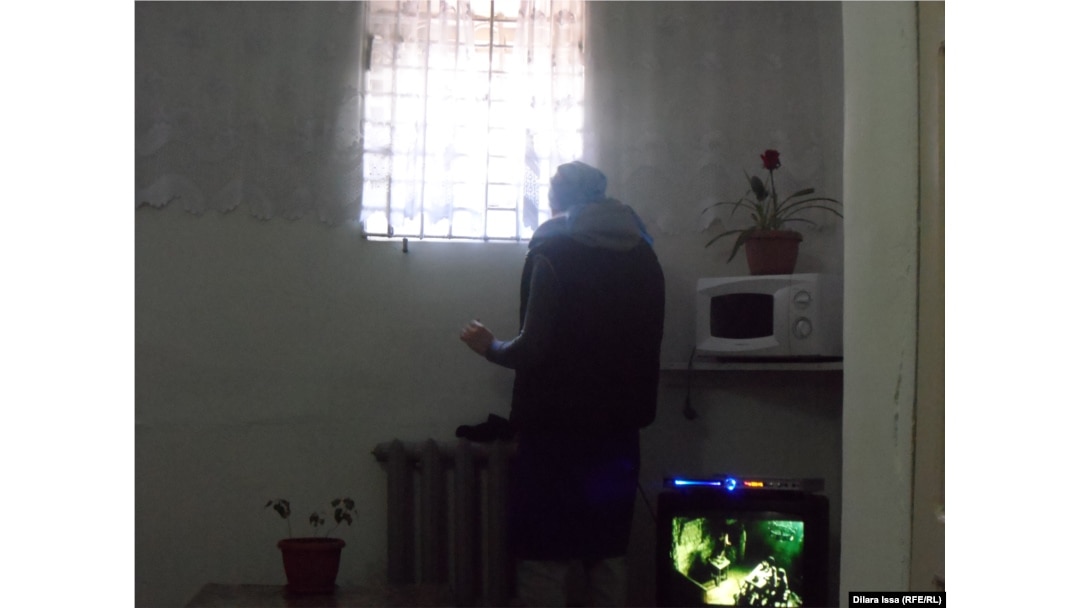 Украинаның Николаев қаласындағы жезөкшелер