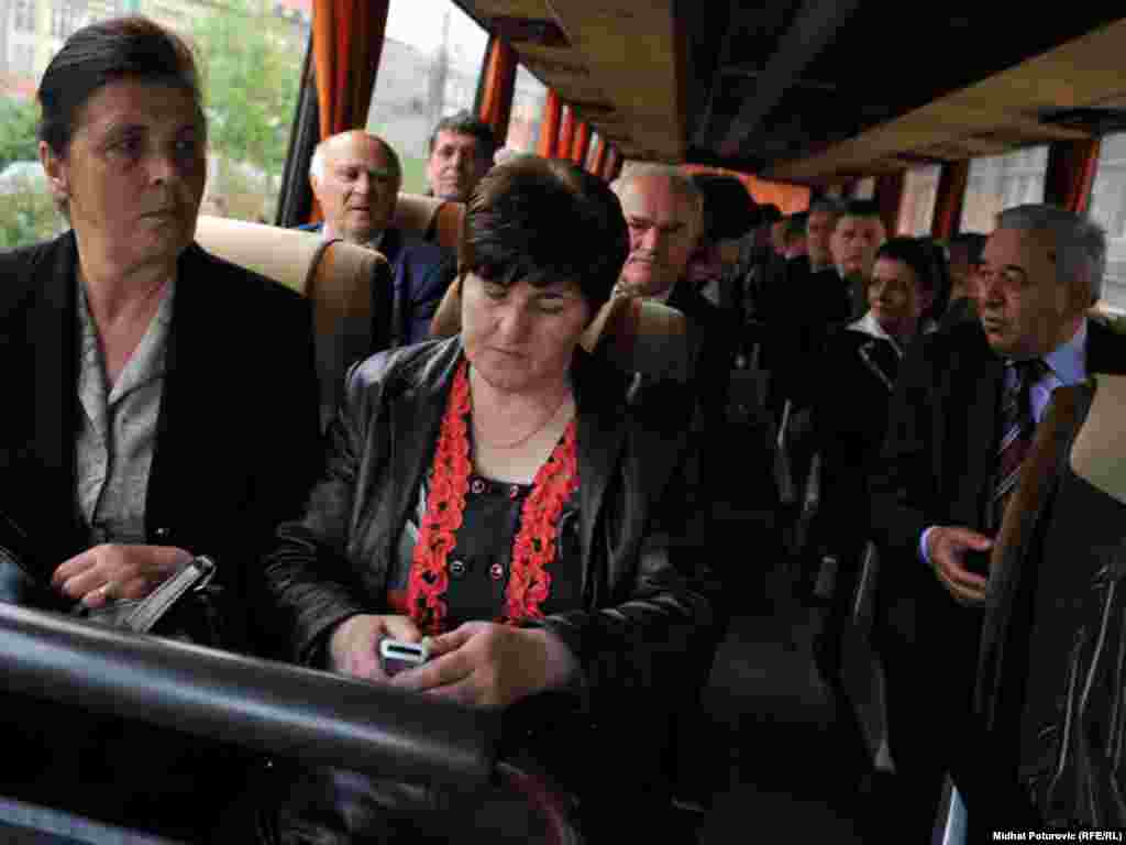 Sarajevo, 03.05.2011. Foto: RSE / Midhat Poturović