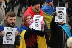 Киев, декабрь 2013 года